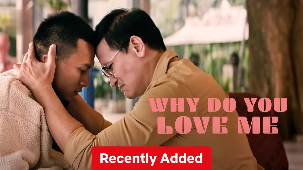 Movie Poster: Why Do You Love Me