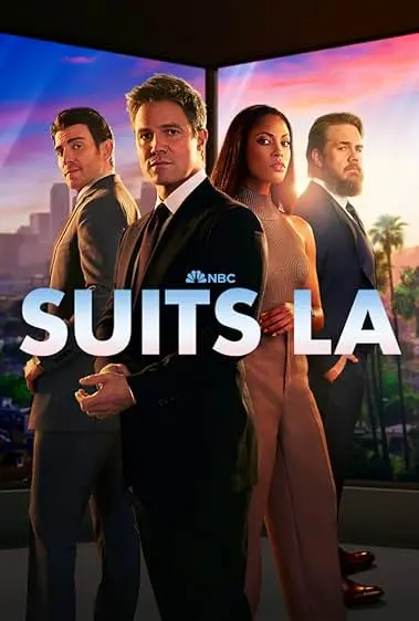 TV series poster: Suits LA