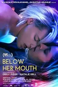 Movie Poster: Below Her Mouth