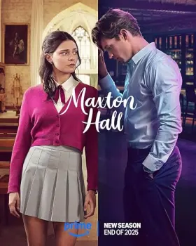Maxton Hall: The World Between Us - Web Serie complete free on Castle