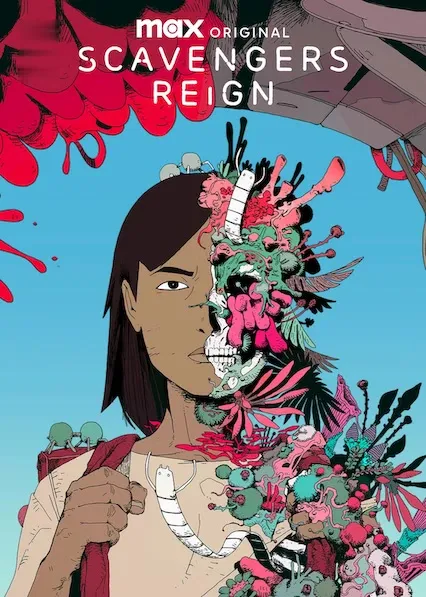 Scavengers Reign