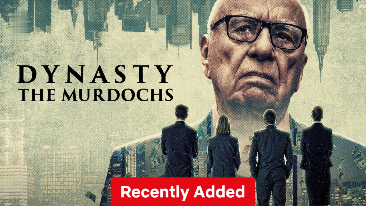 Episode 1 — Dynasty: The Murdochs Season 1