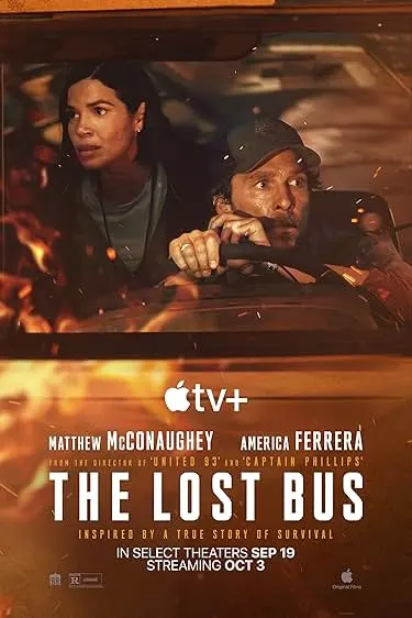 Movie Poster: The Lost Bus