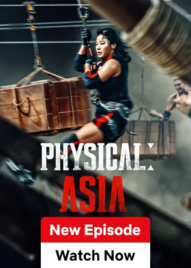 Physical: Asia - Movie free on Castle