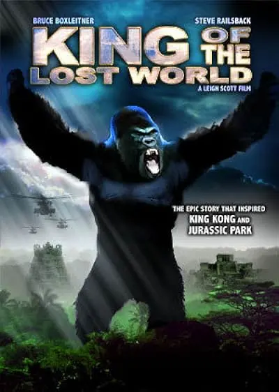Syndrome of the Trespasser Island
