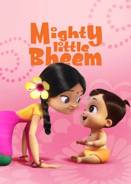 TV series poster: Mighty Little Bheem