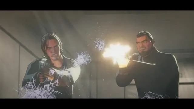 E3.What If… Happy Hogan Saved Christmas?