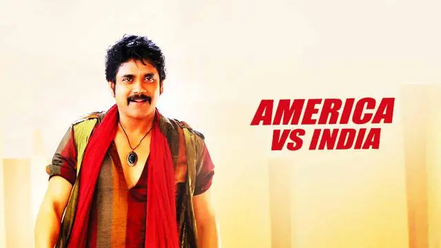 Movie Poster: America vs India