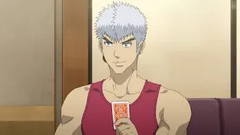 The Cornered Vampire