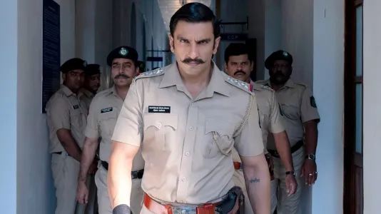 Movie Poster: Simmba