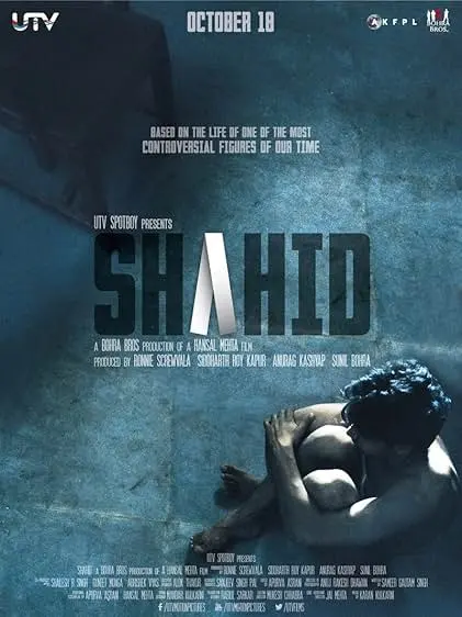 Movie Poster: Shahid
