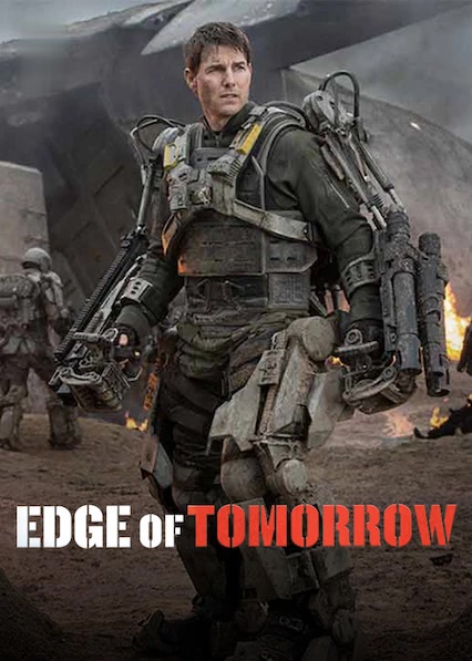 Edge of Tomorrow