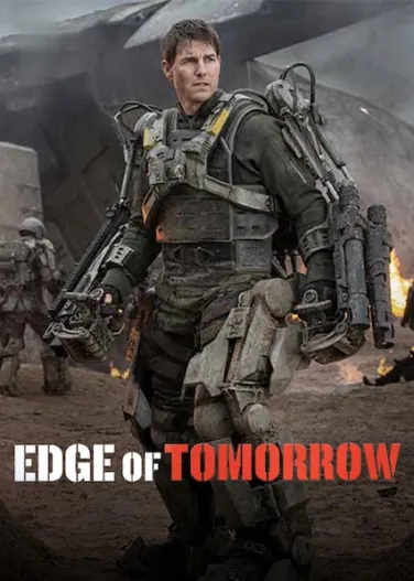 Edge of Tomorrow