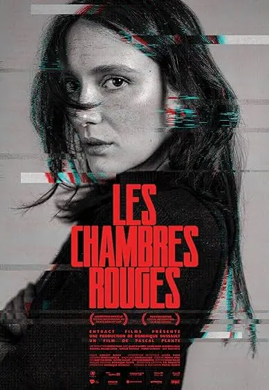 Movie Poster: Red Rooms