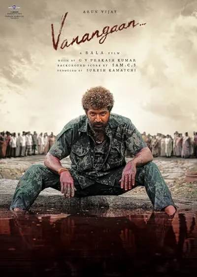 Movie Poster: Vanangaan
