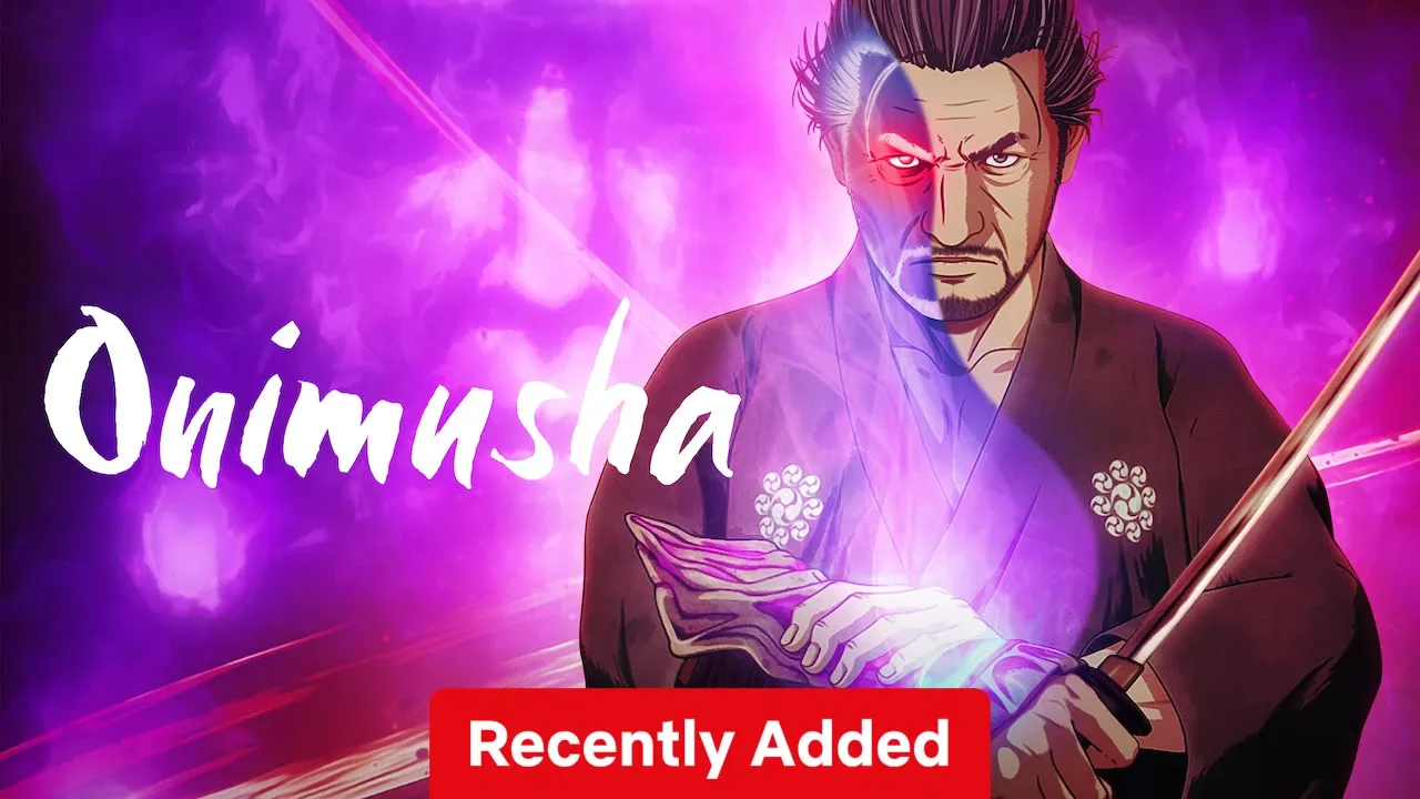 Movie Poster: Onimusha