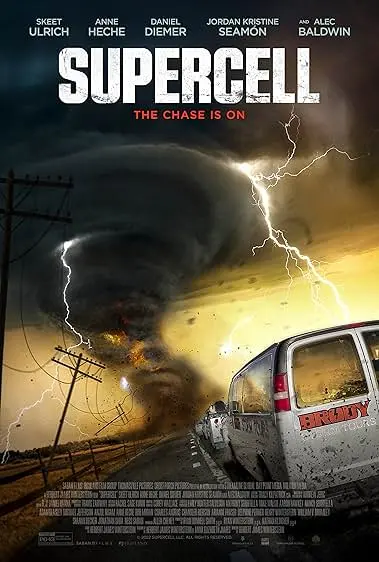 Movie Poster: Supercell