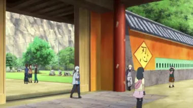 E12.Boruto and Mitsuki
