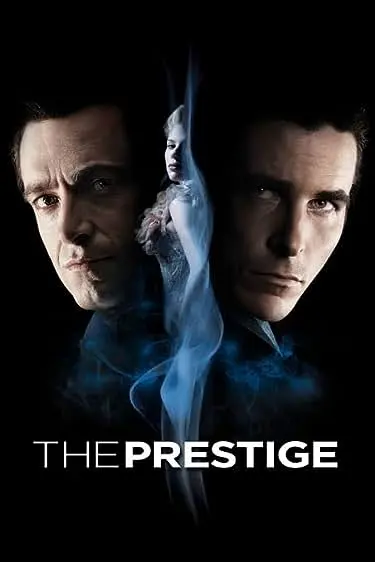 Movie Poster: The Prestige