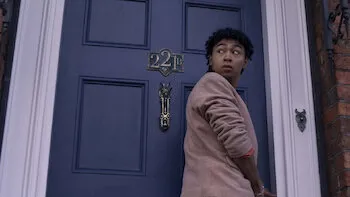 E2.Chapter Two: The Ghosts of 221B
