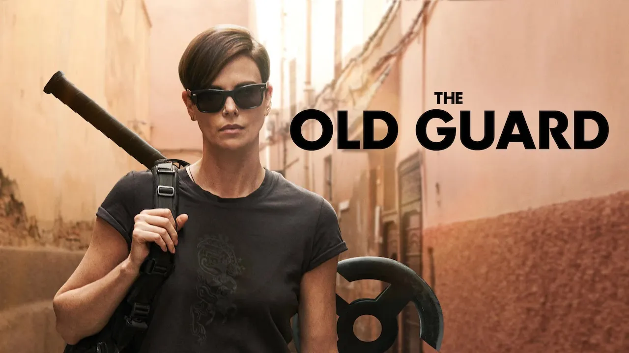 Movie Poster: The Old Guard