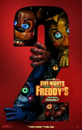 Five Nights at Freddy's 2 - Movie free on Castle