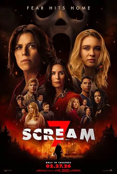 Movie Poster: Scream 7