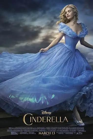 Movie Poster: Cinderella