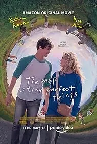 Movie Poster: The Map of Tiny Perfect Things