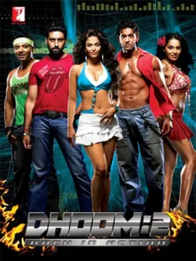 Dhoom 2 - Movie free on Castle