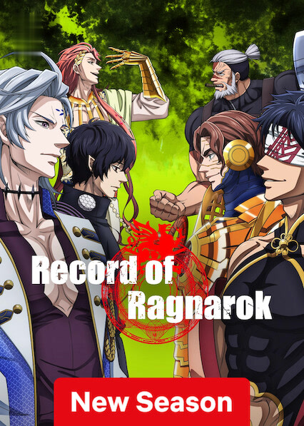 Record of Ragnarok