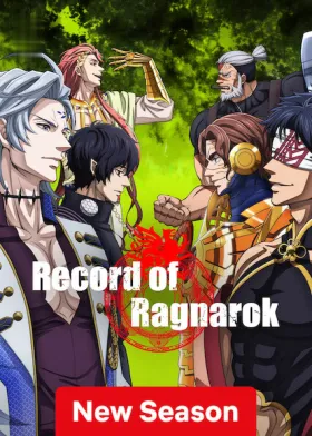 Record of Ragnarok - Web Serie complete free on Castle