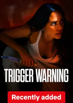 Trigger Warning - Movie free on Castle