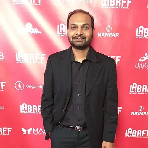 Mitesh Kumar Patel