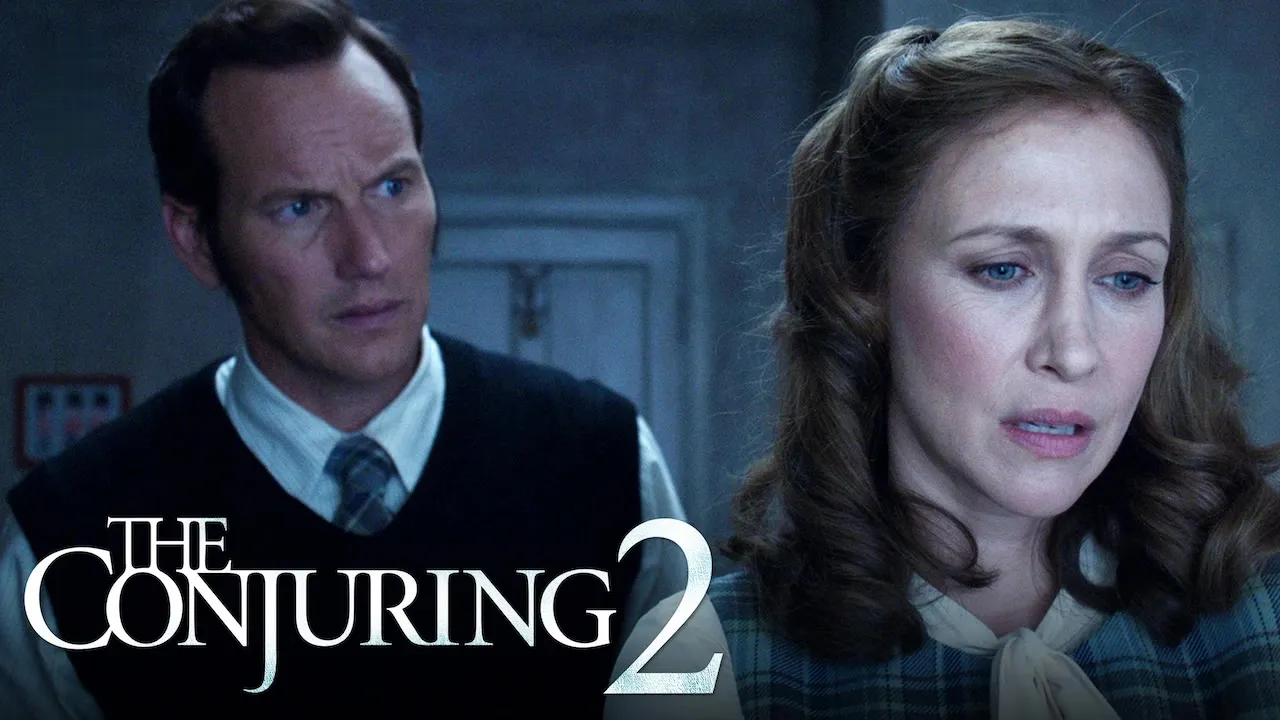 Movie Poster: The Conjuring 2
