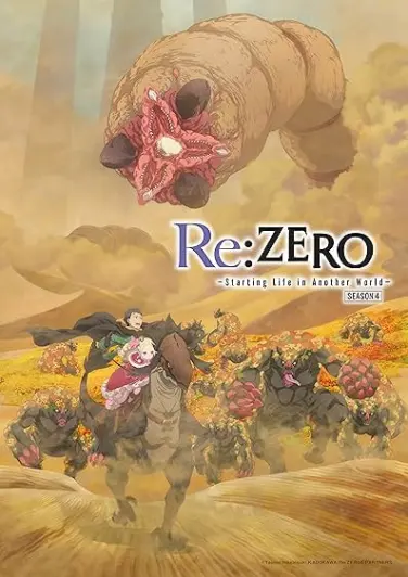 Re: Zero, Starting Life in Another World