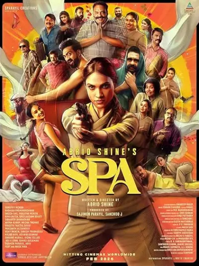 Movie Poster: Spa
