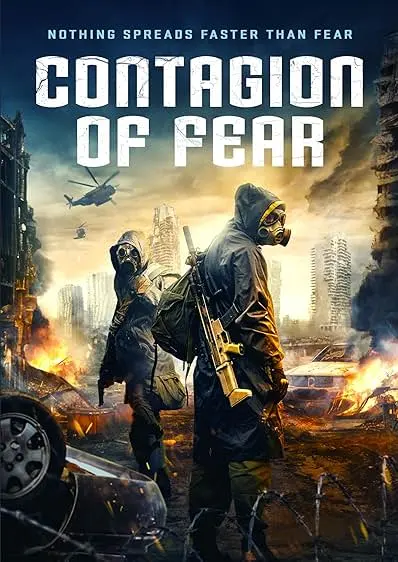 Movie Poster: Contagion of Fear