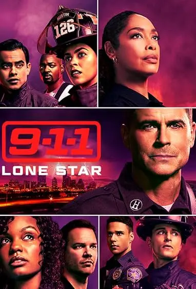 TV series poster: 9-1-1: Lone Star