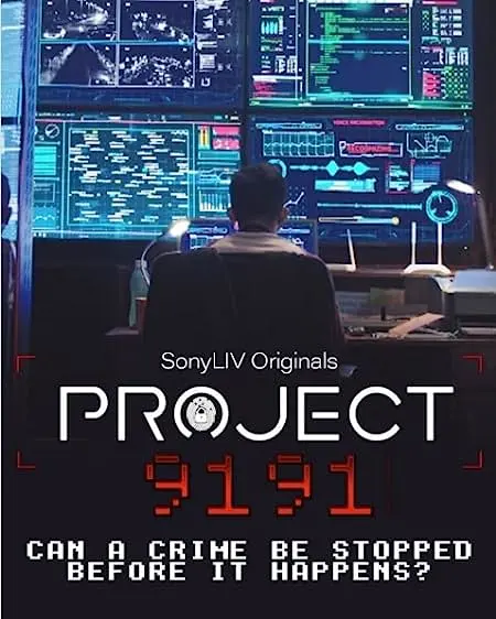 TV series poster: Project 9191