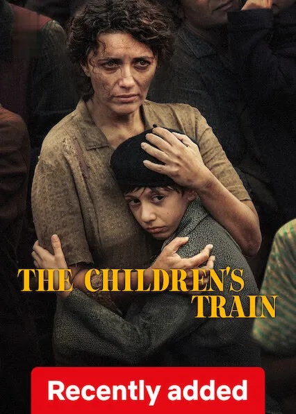 Movie Poster: The Children's Train