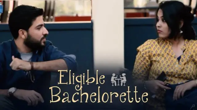 Movie Poster: Eligible Bachelorette