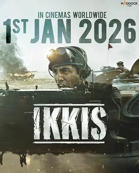 Movie Poster: Ikkis