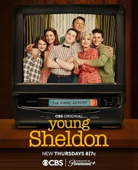 Young Sheldon - Web Serie complete free on Castle