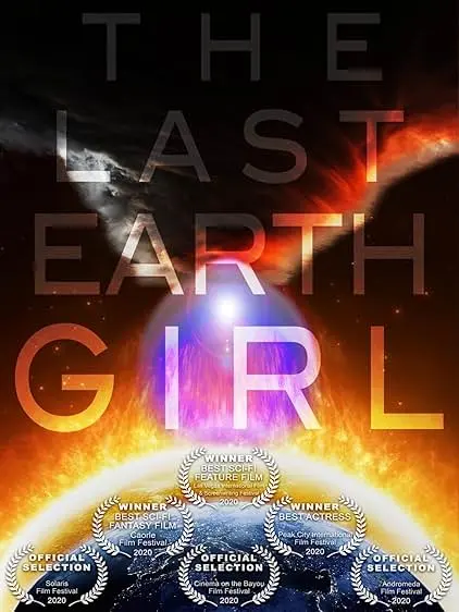 Movie Poster: The Last Earth Girl
