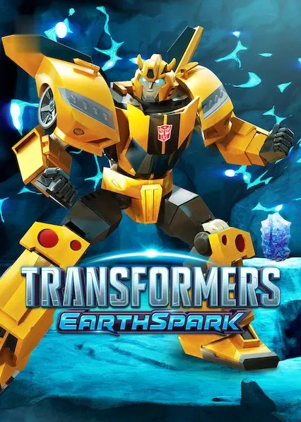 Transformers Earthspark