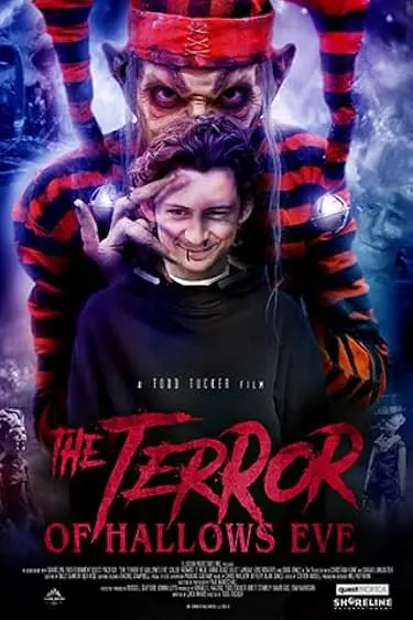 The Terror Of Hallow’s Eve