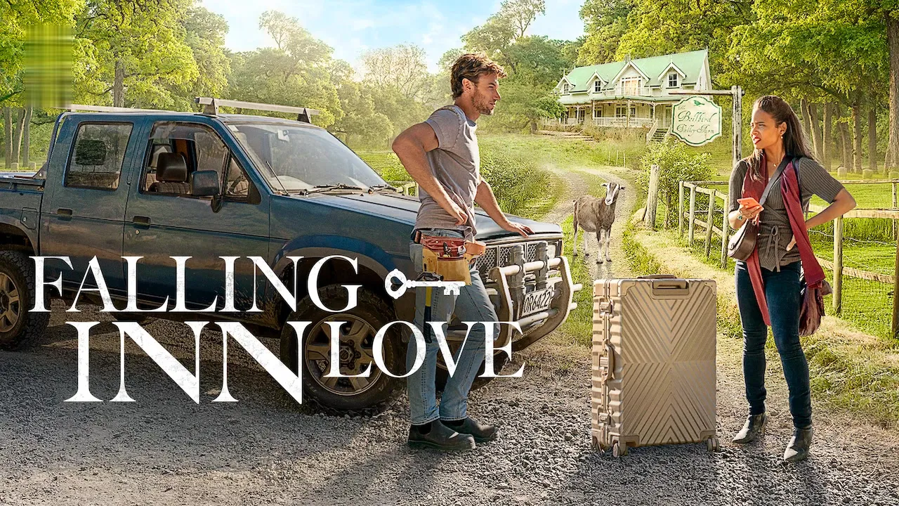 Movie Poster: Falling Inn Love