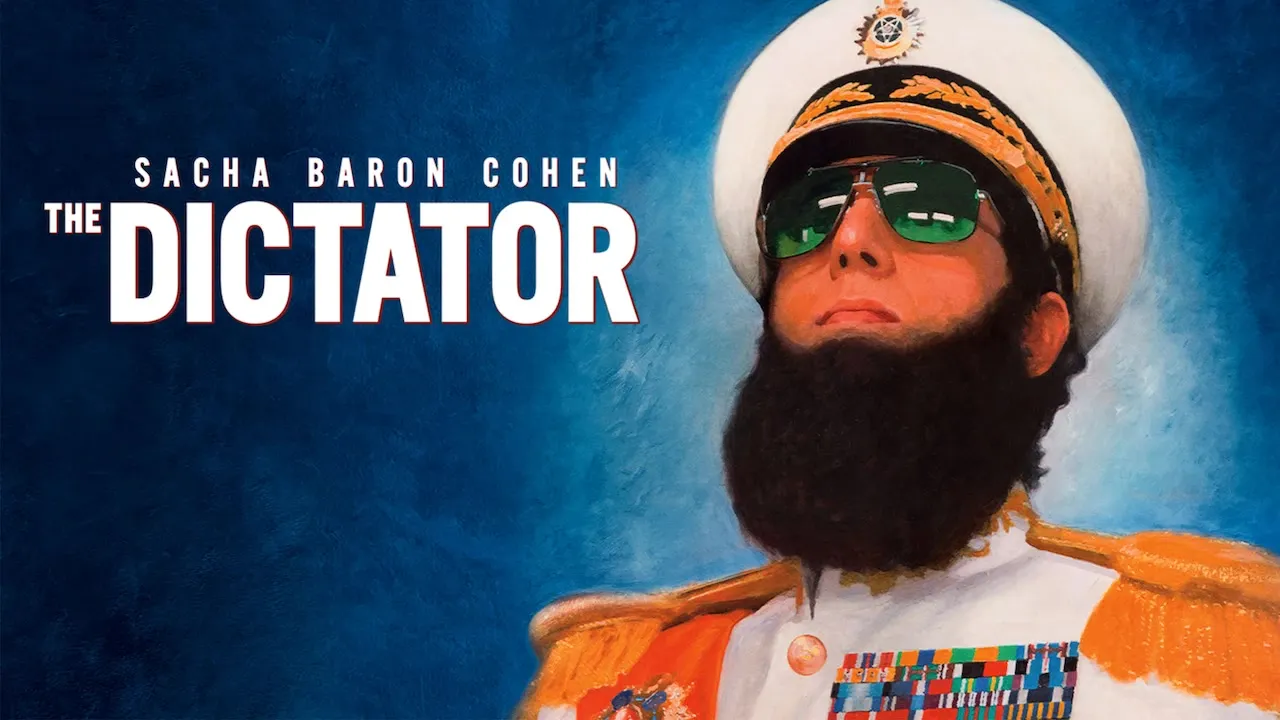 Movie Poster: The Dictator