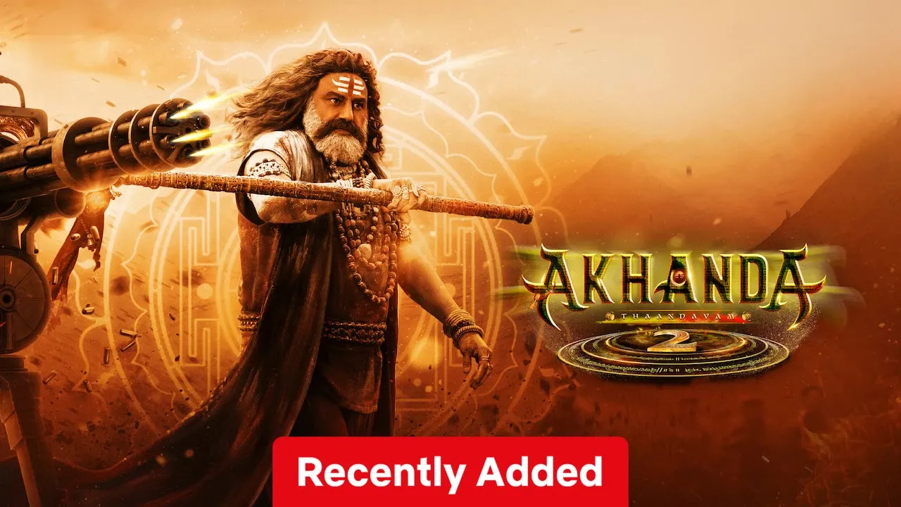 Movie Poster: Akhanda 2